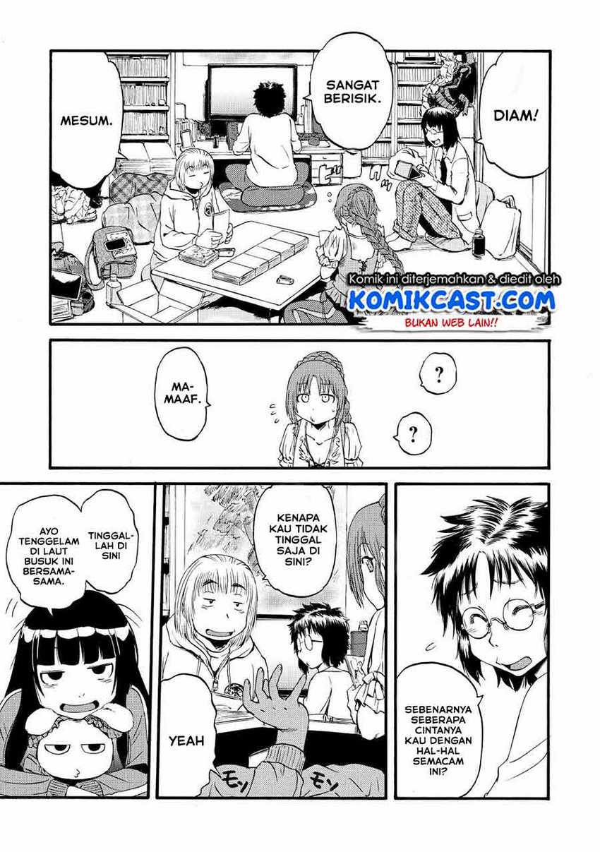Chapter 110 - halaman 25