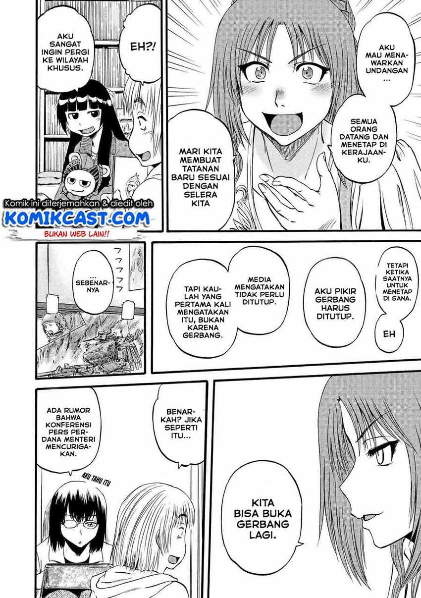 Chapter 110 - halaman 26
