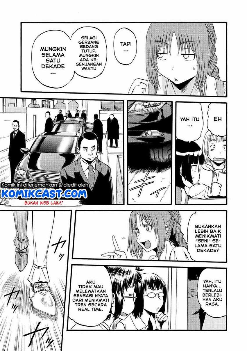 Chapter 110 - halaman 27