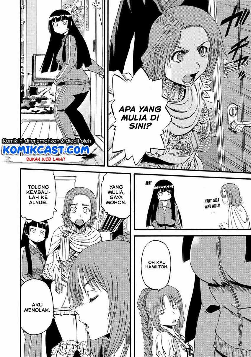 Chapter 110 - halaman 28