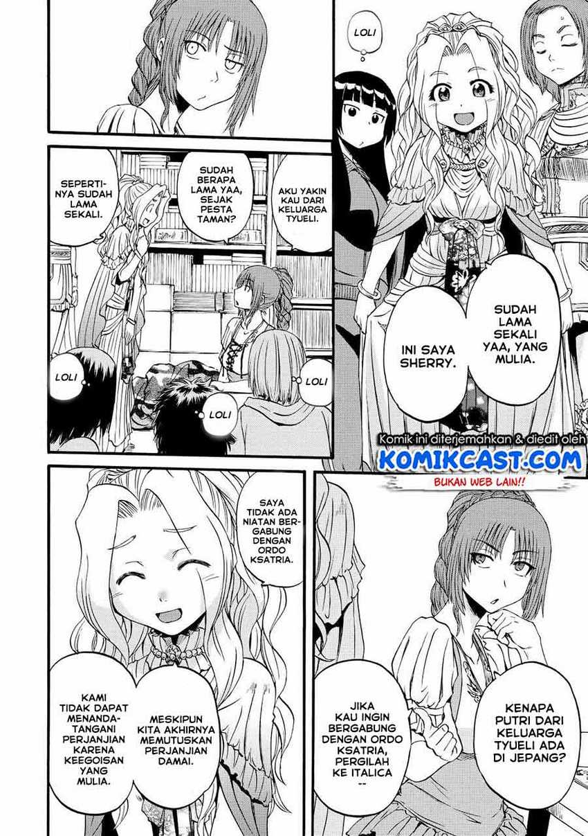 Chapter 110 - halaman 30