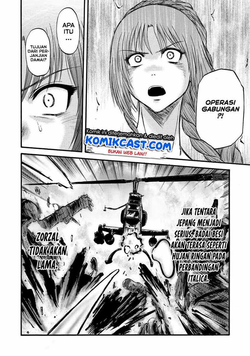 Chapter 110 - halaman 32