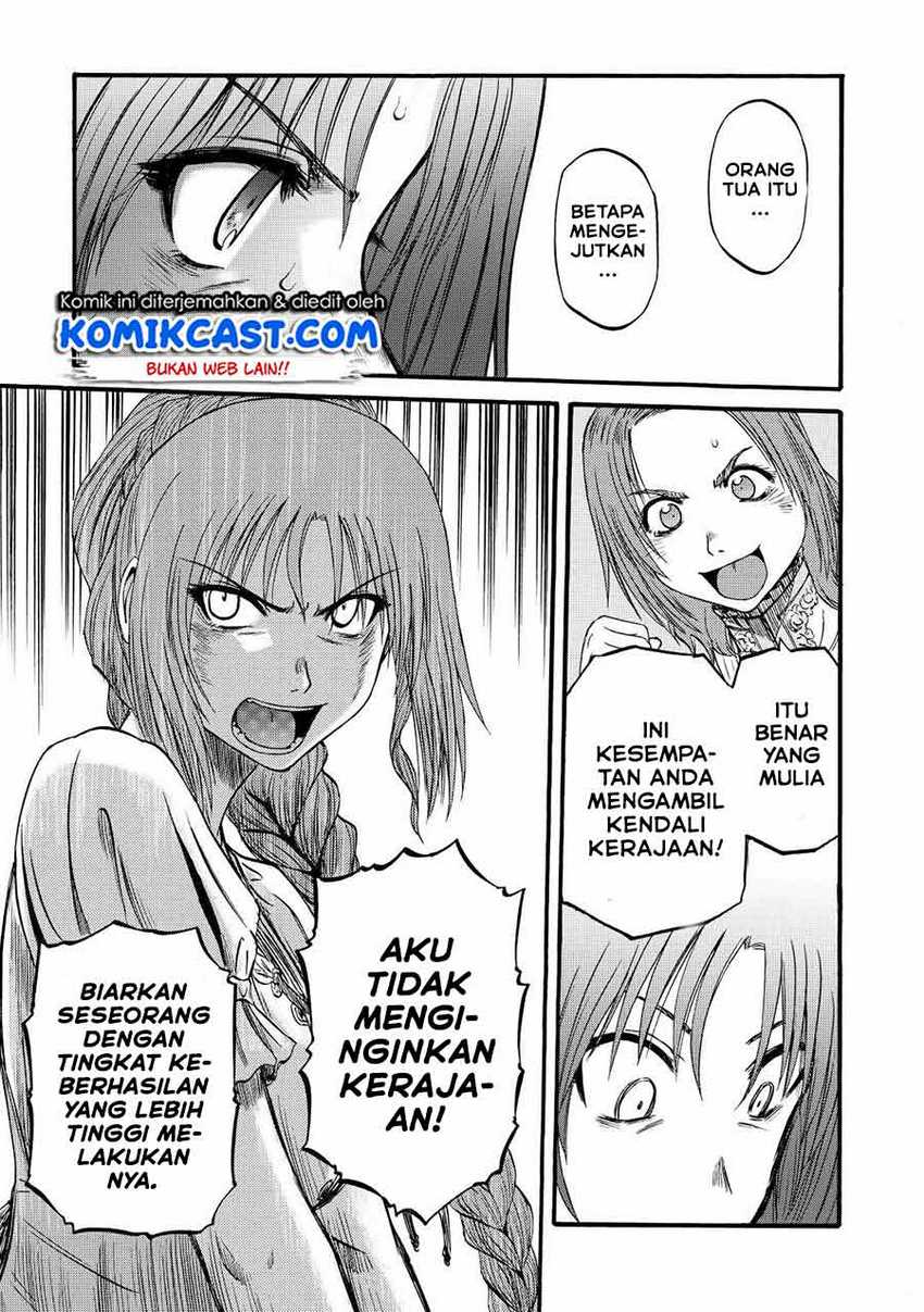 Chapter 110 - halaman 33
