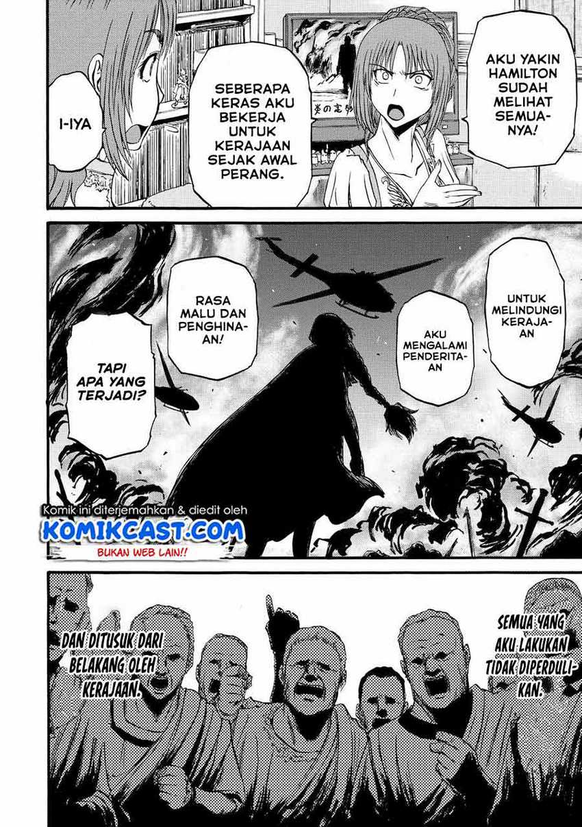 Chapter 110 - halaman 34