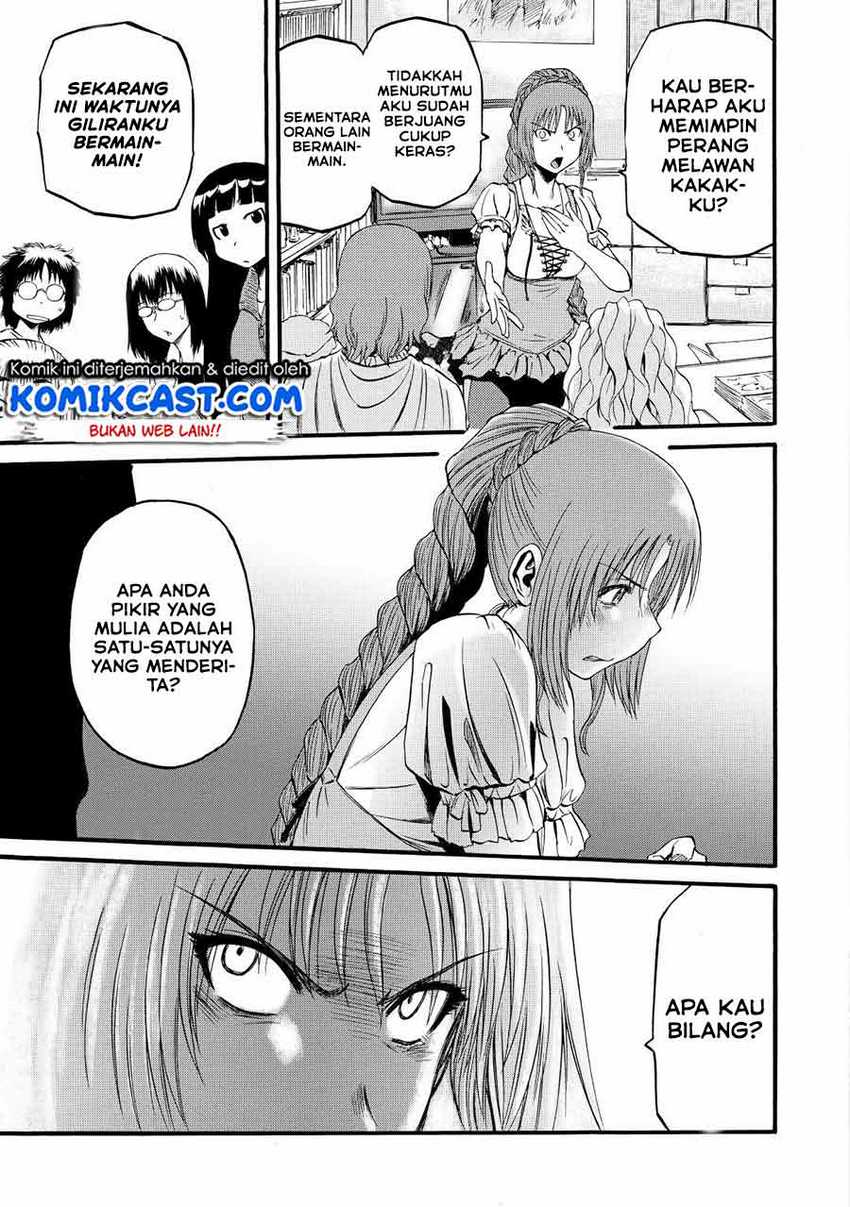Chapter 110 - halaman 37