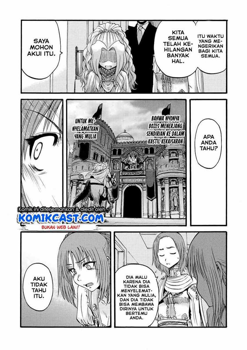 Chapter 110 - halaman 38