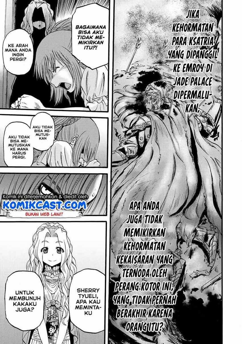 Chapter 110 - halaman 41