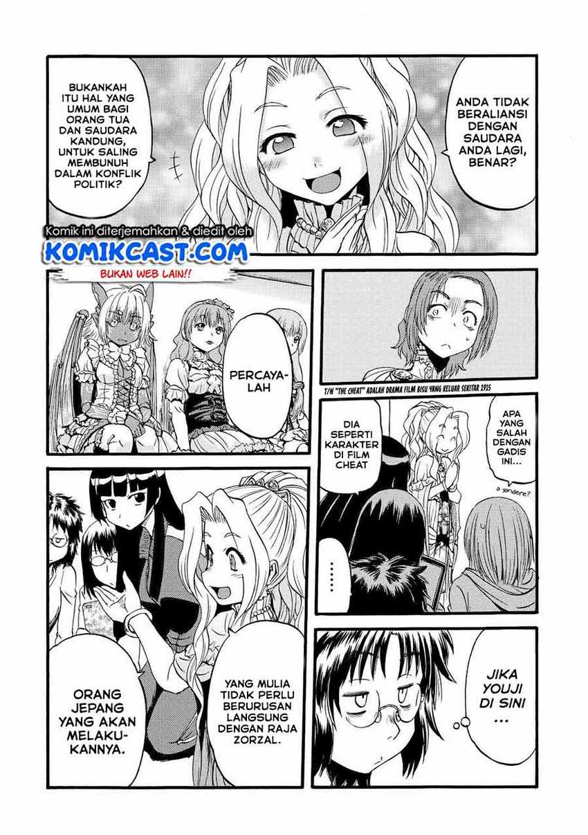 Chapter 110 - halaman 42