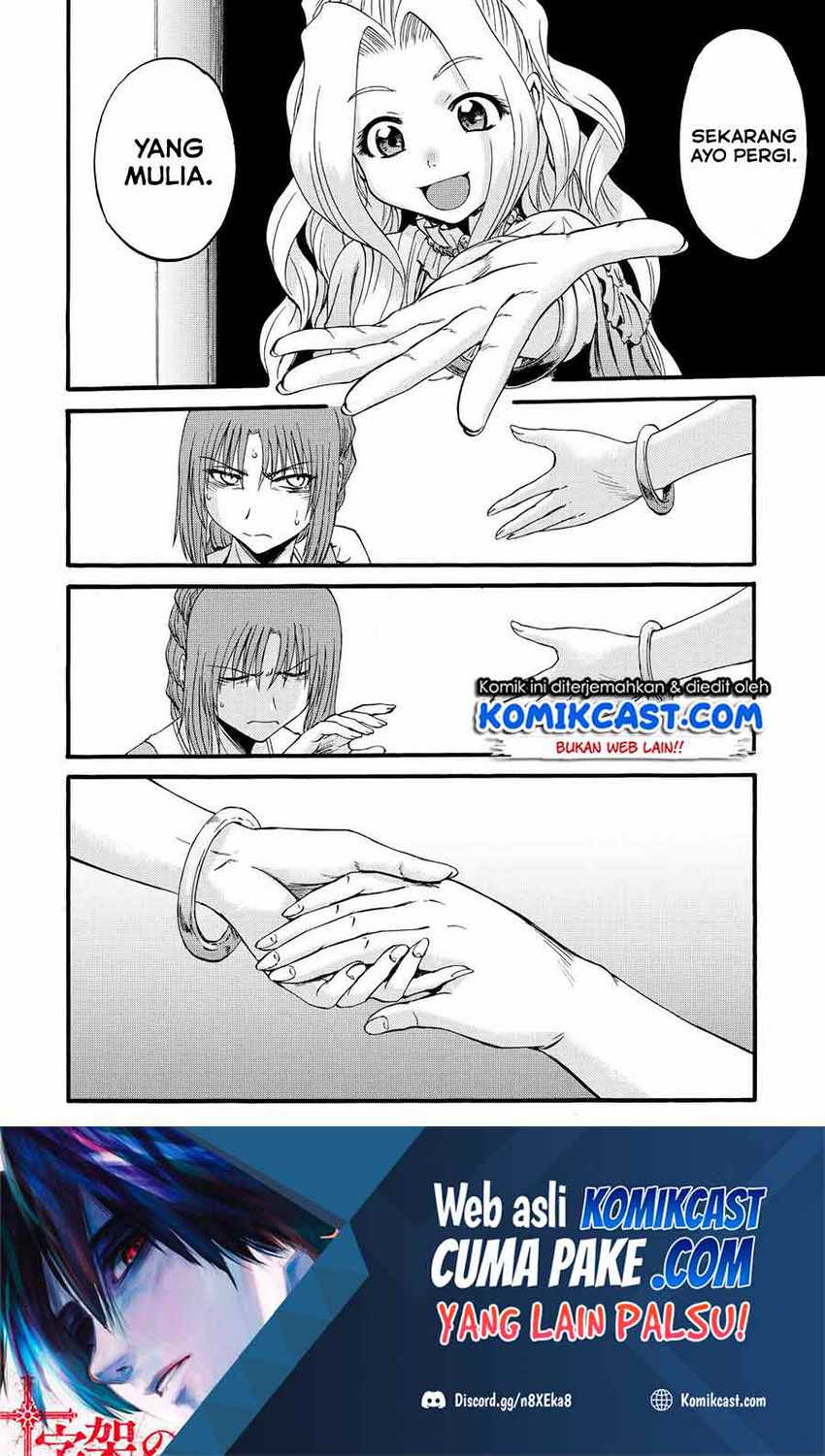 Chapter 110 - halaman 44