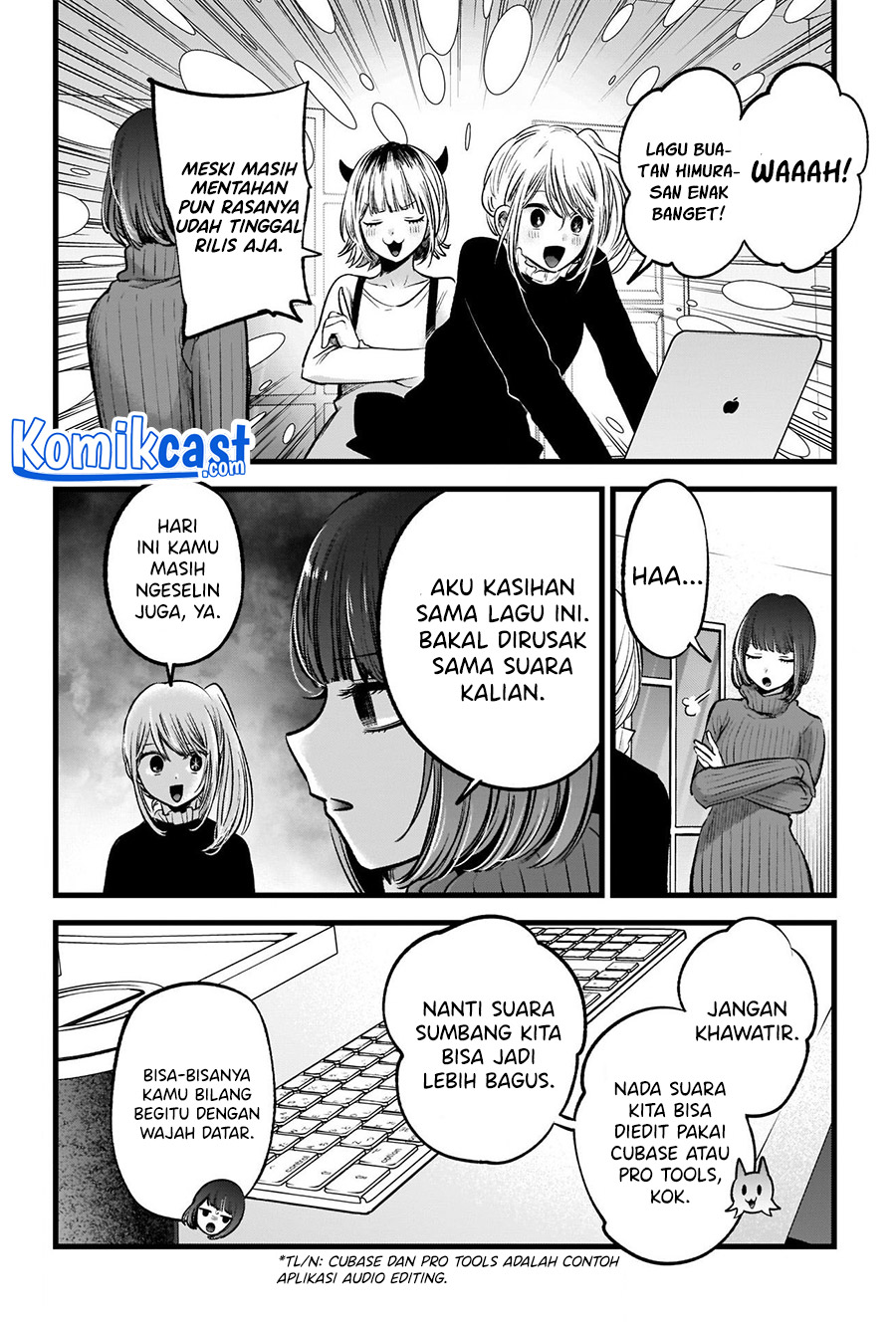 Chapter 74 - halaman 4