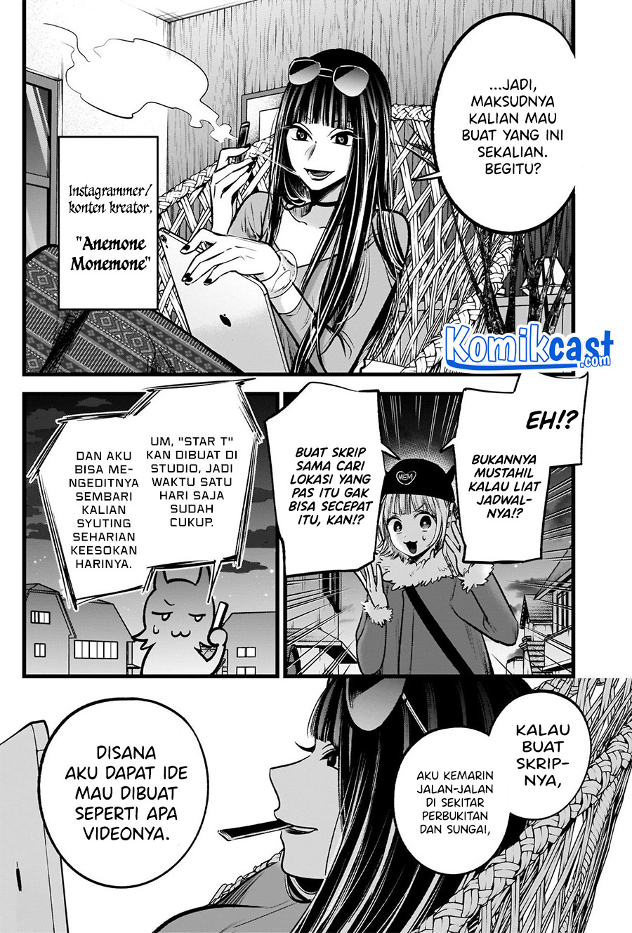 Chapter 74 - halaman 6