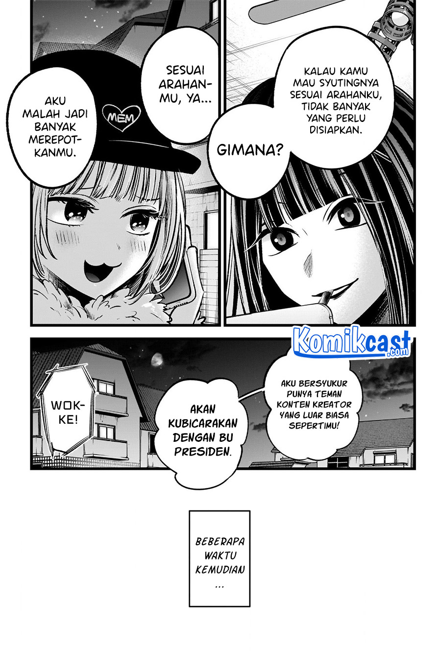 Chapter 74 - halaman 7