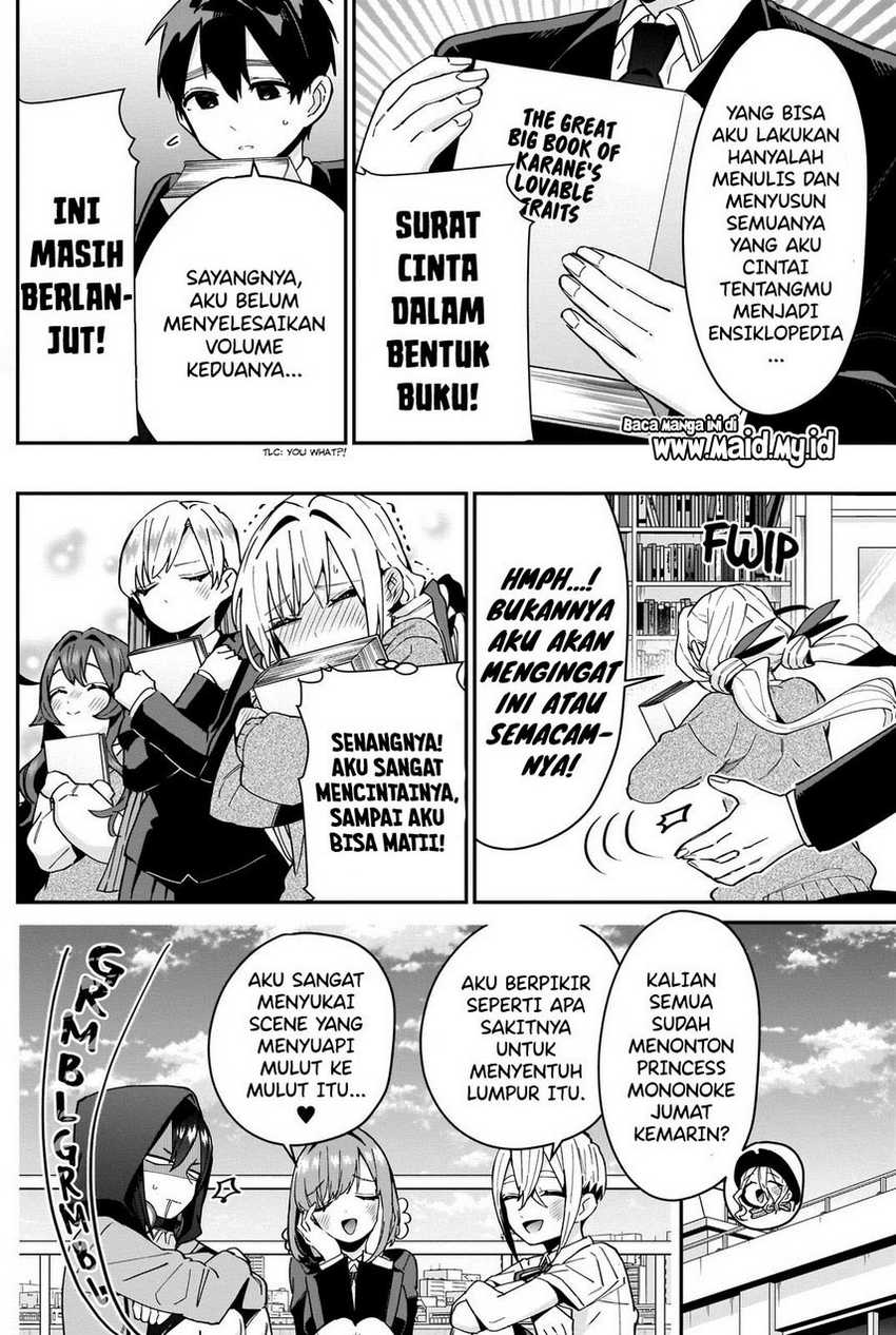 Chapter 85 - halaman 13