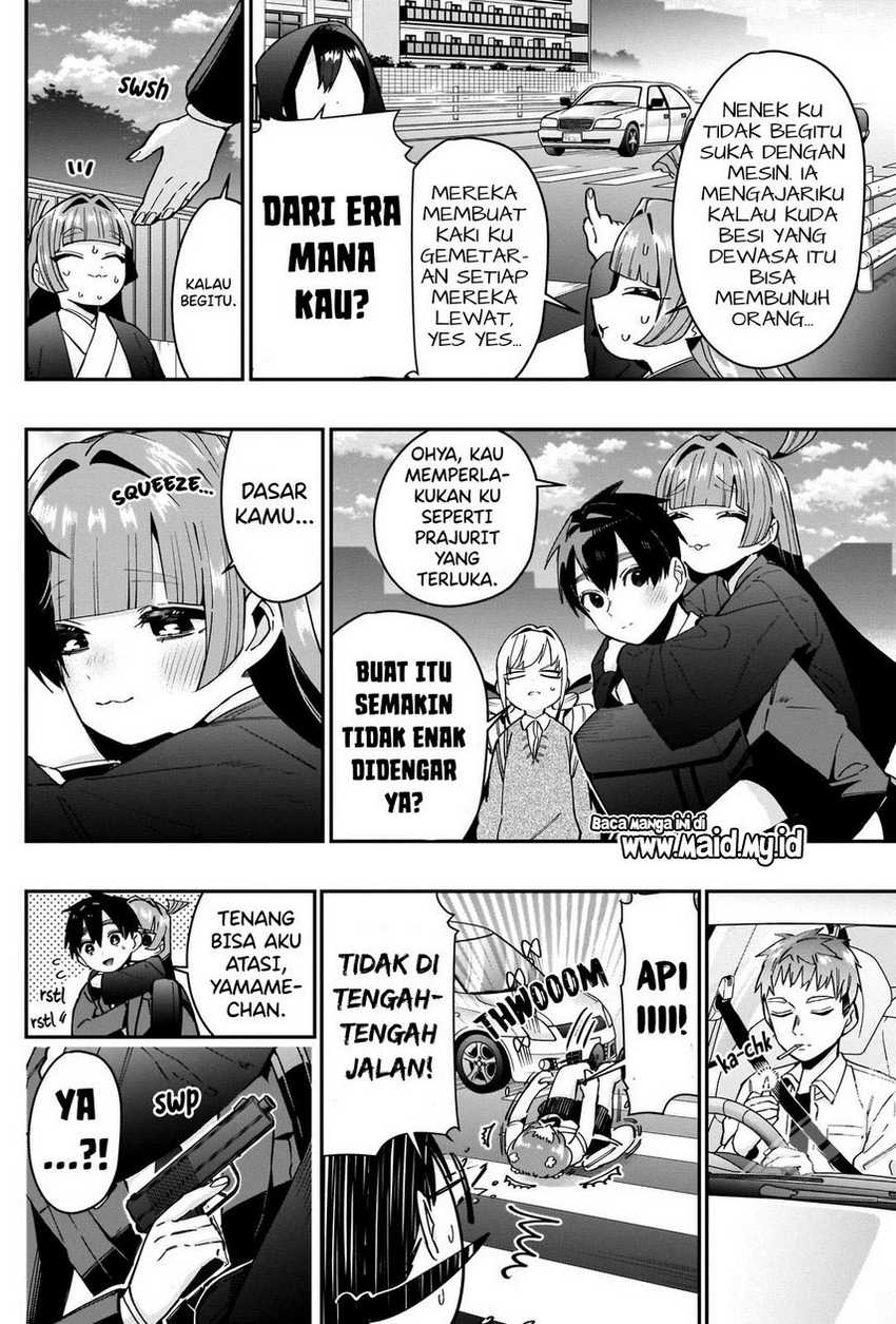 Chapter 85 - halaman 7