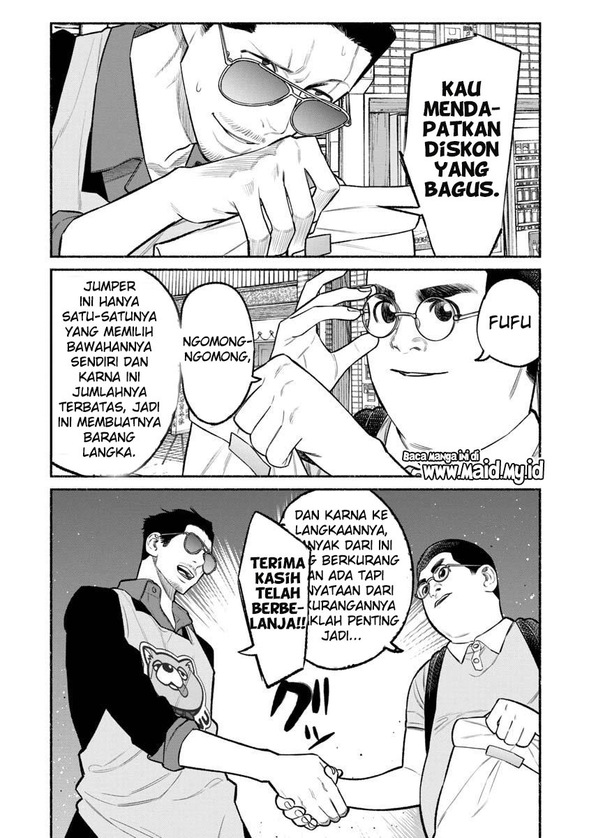 Chapter 80 - halaman 16