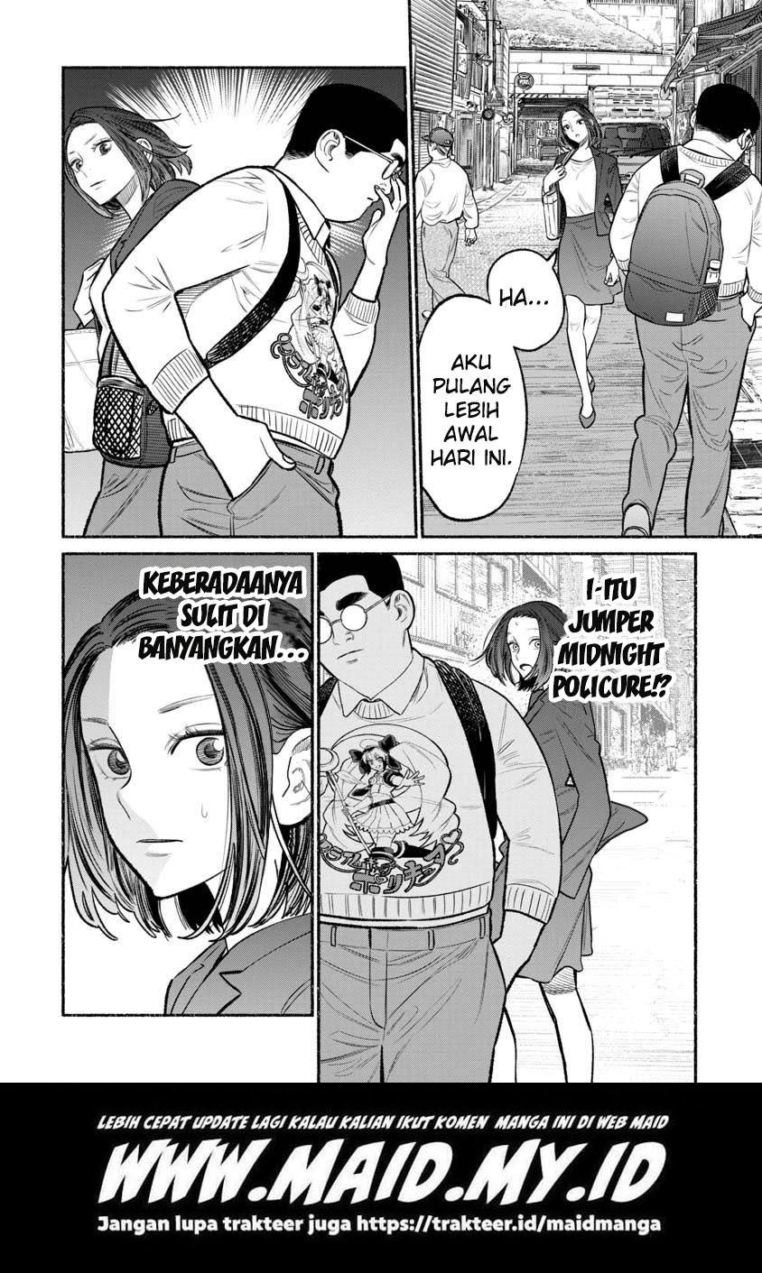 Chapter 80 - halaman 17