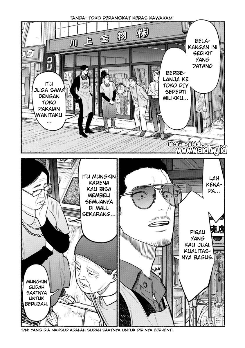 Chapter 80 - halaman 4