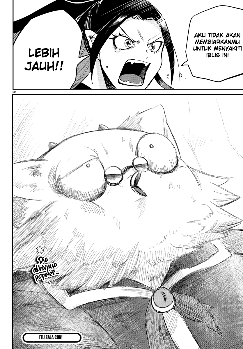 Chapter 243 - halaman 21