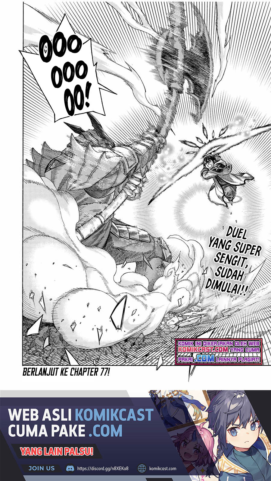 Chapter 76 - halaman 21