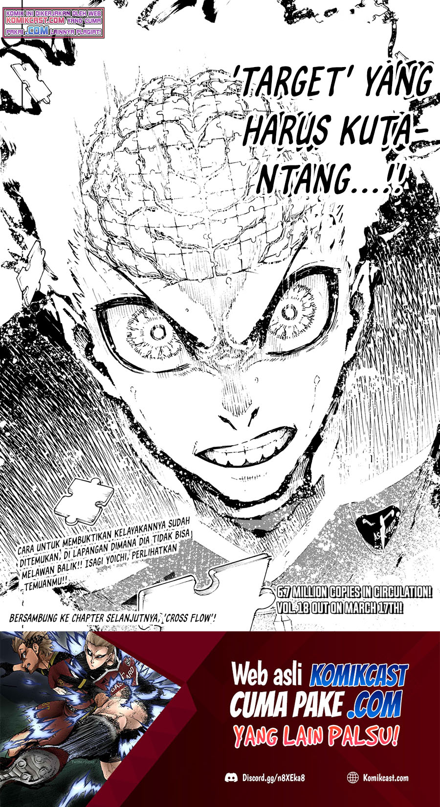 Chapter 166 - halaman 21
