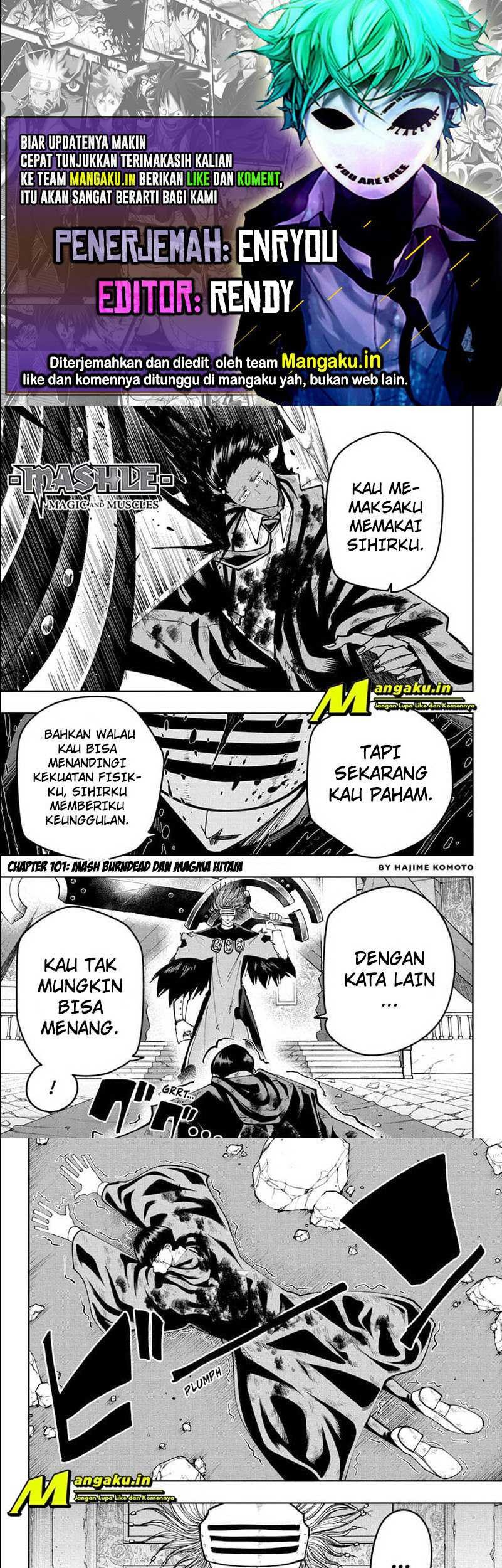 Chapter 101 - halaman 2