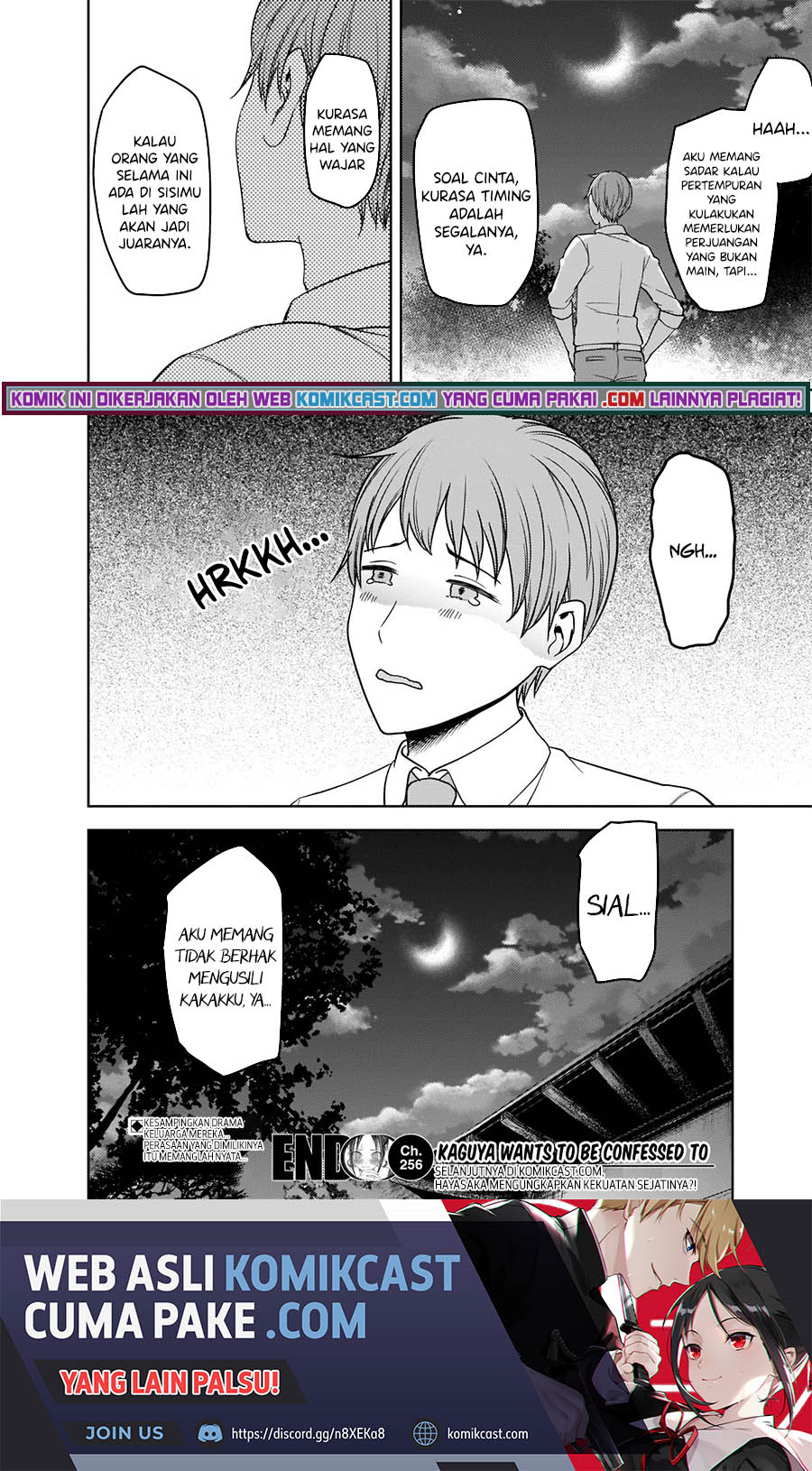 Chapter 256 - halaman 20