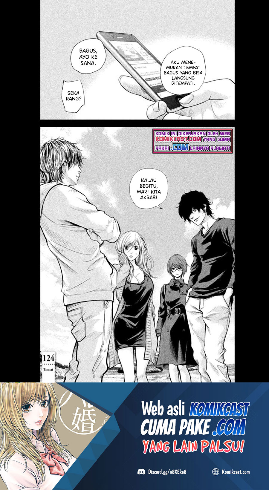 Chapter 124 - halaman 20
