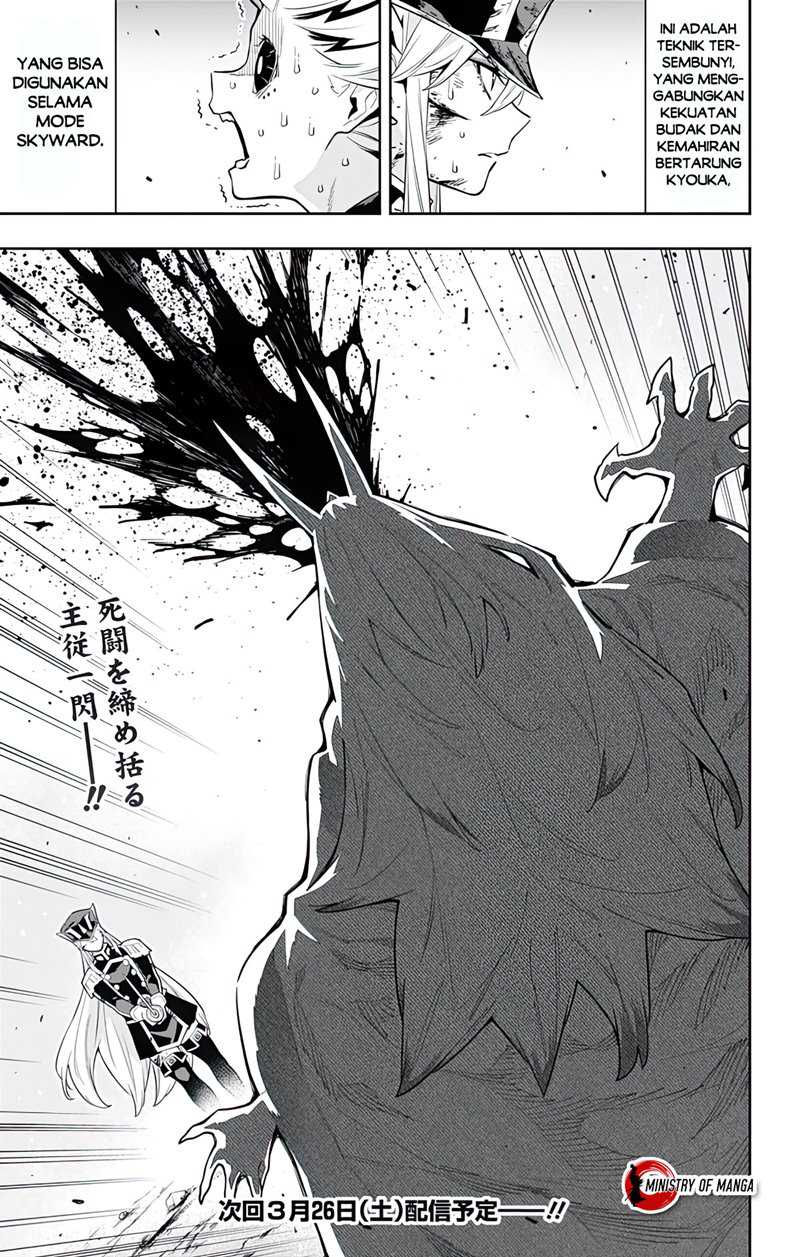 Chapter 80 - halaman 21