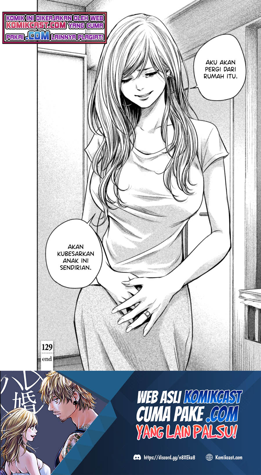 Chapter 129 - halaman 20