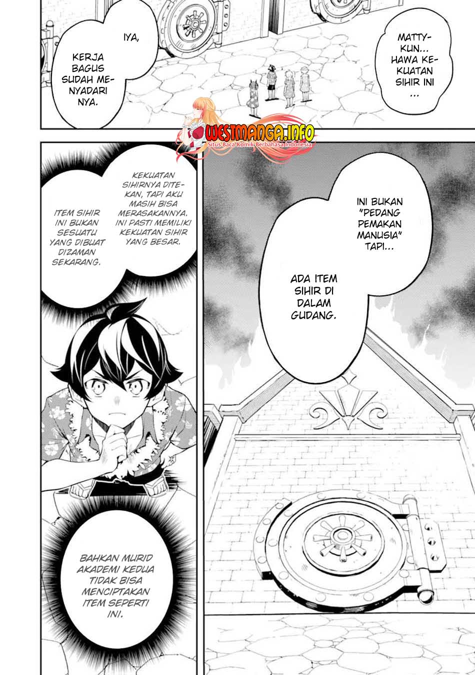 Chapter 54.2 - halaman 13