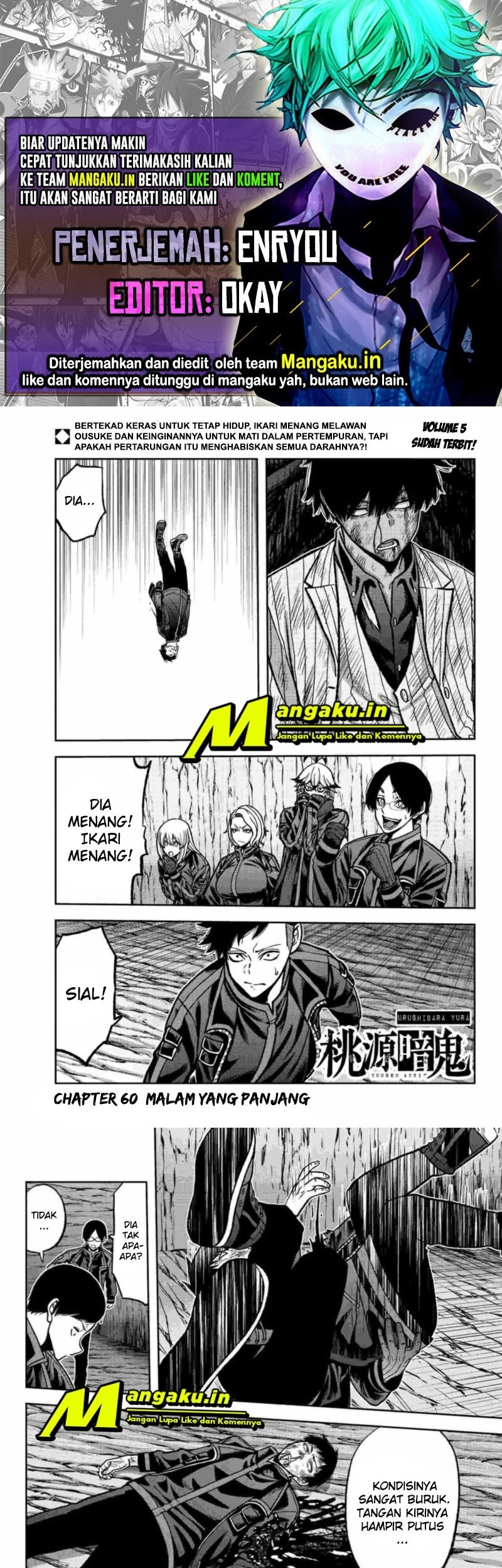 Chapter 60 - halaman 2
