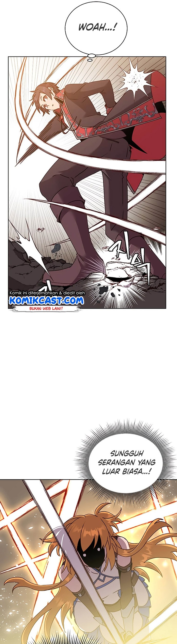 Chapter 80 - halaman 33