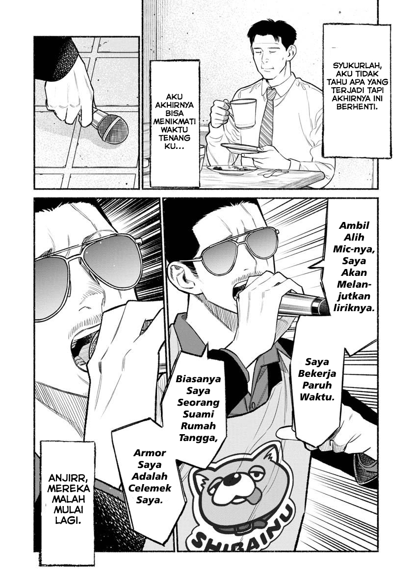 Chapter 81 - halaman 15