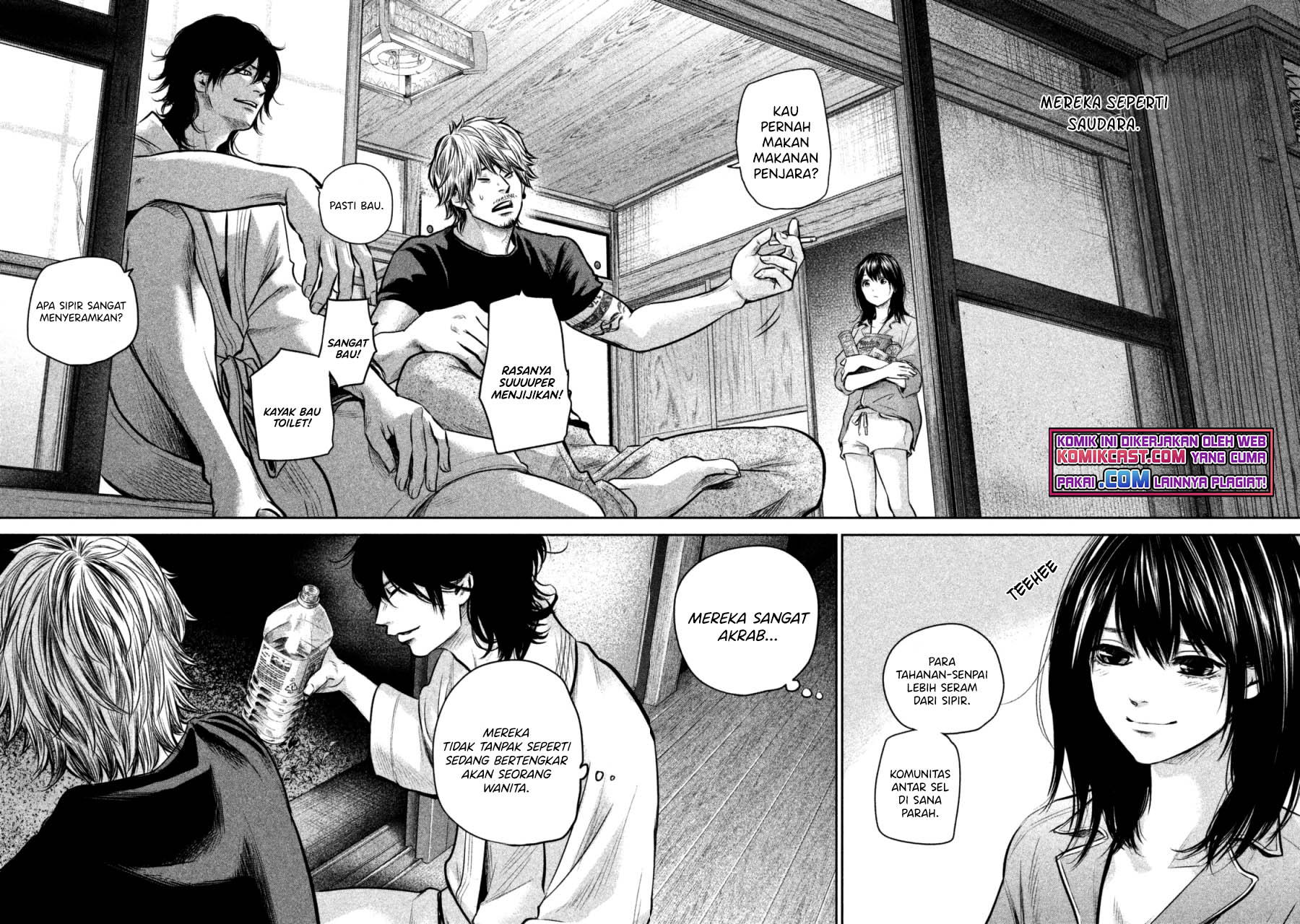 Chapter 131 - halaman 17