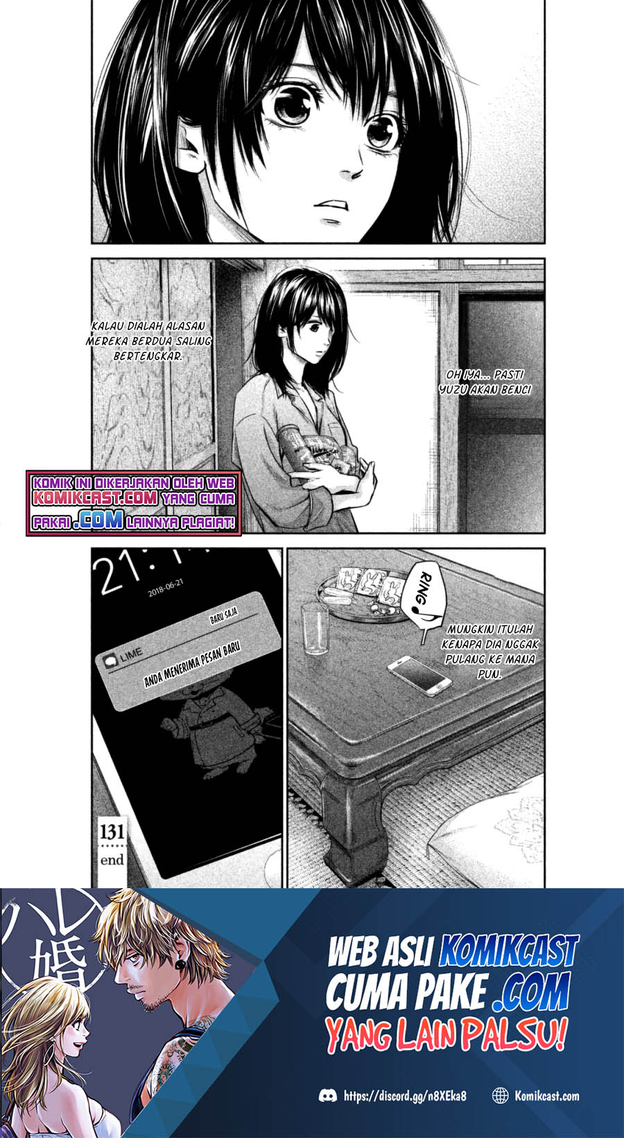 Chapter 131 - halaman 18