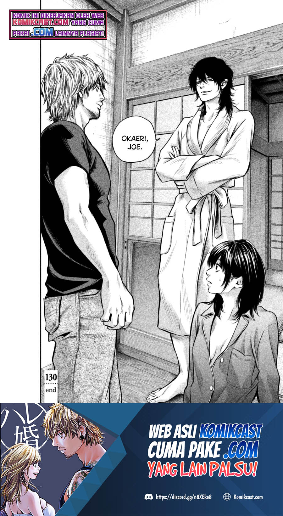 Chapter 130 - halaman 18