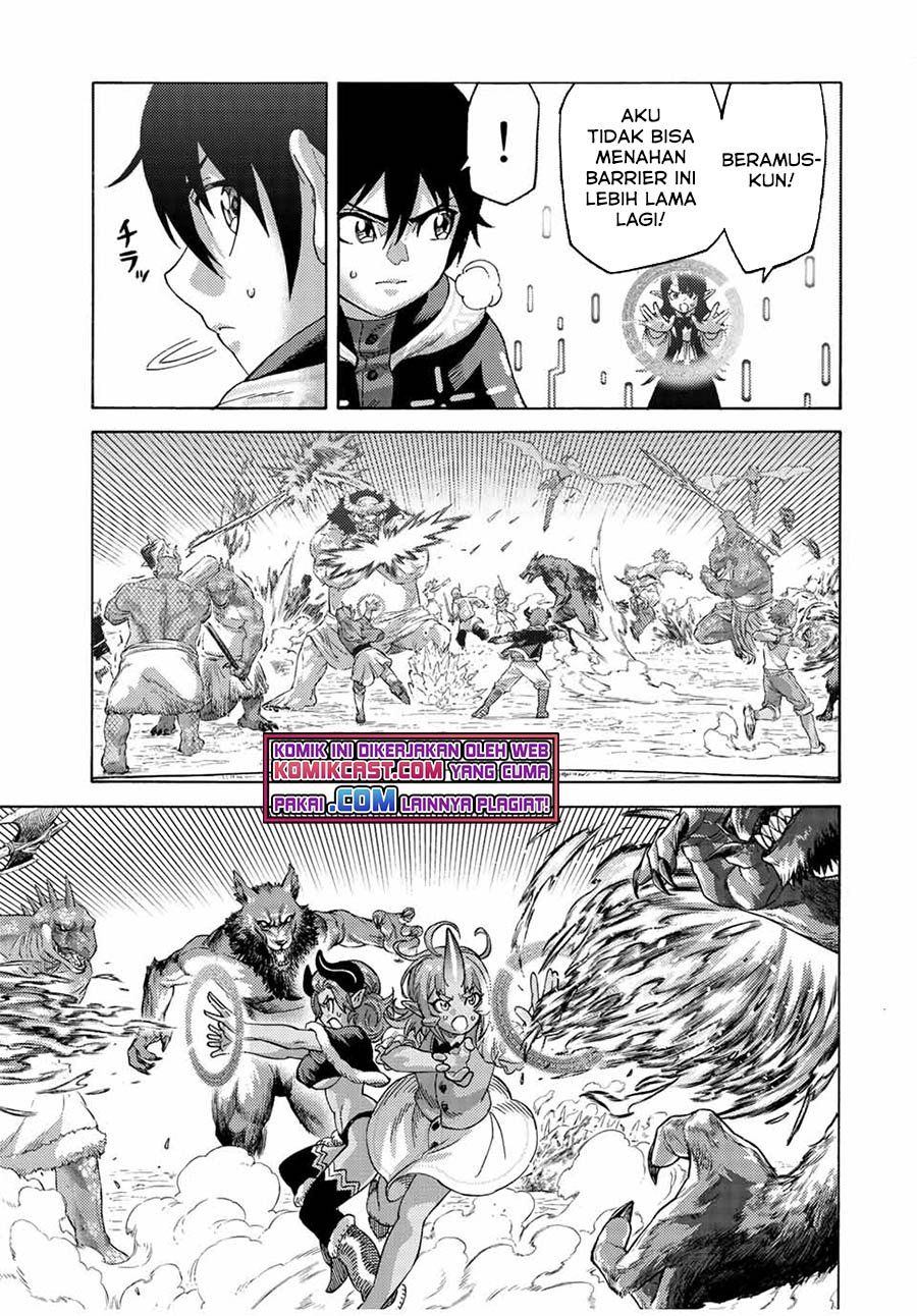 Chapter 77 - halaman 20