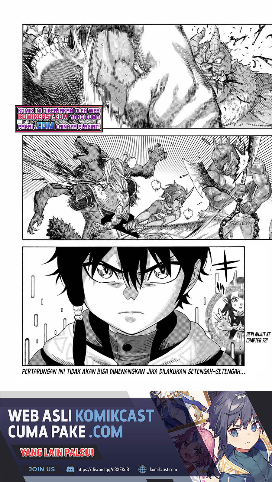 Chapter 77 - halaman 21