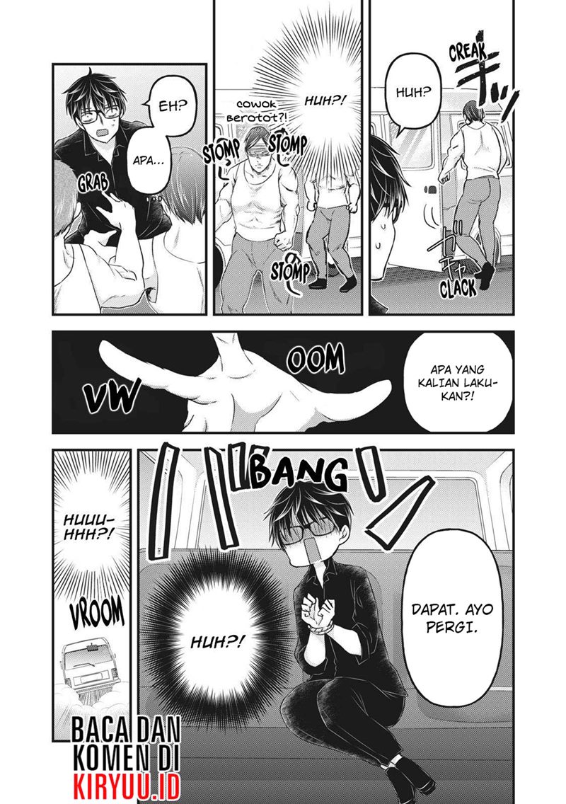 Chapter 85 - halaman 18