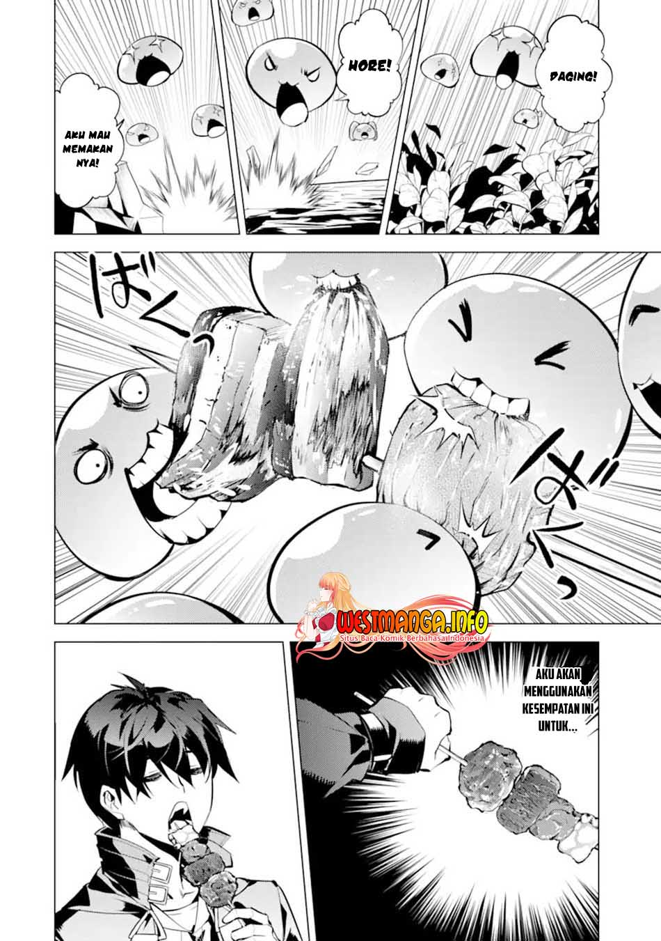 Chapter 40 - halaman 22