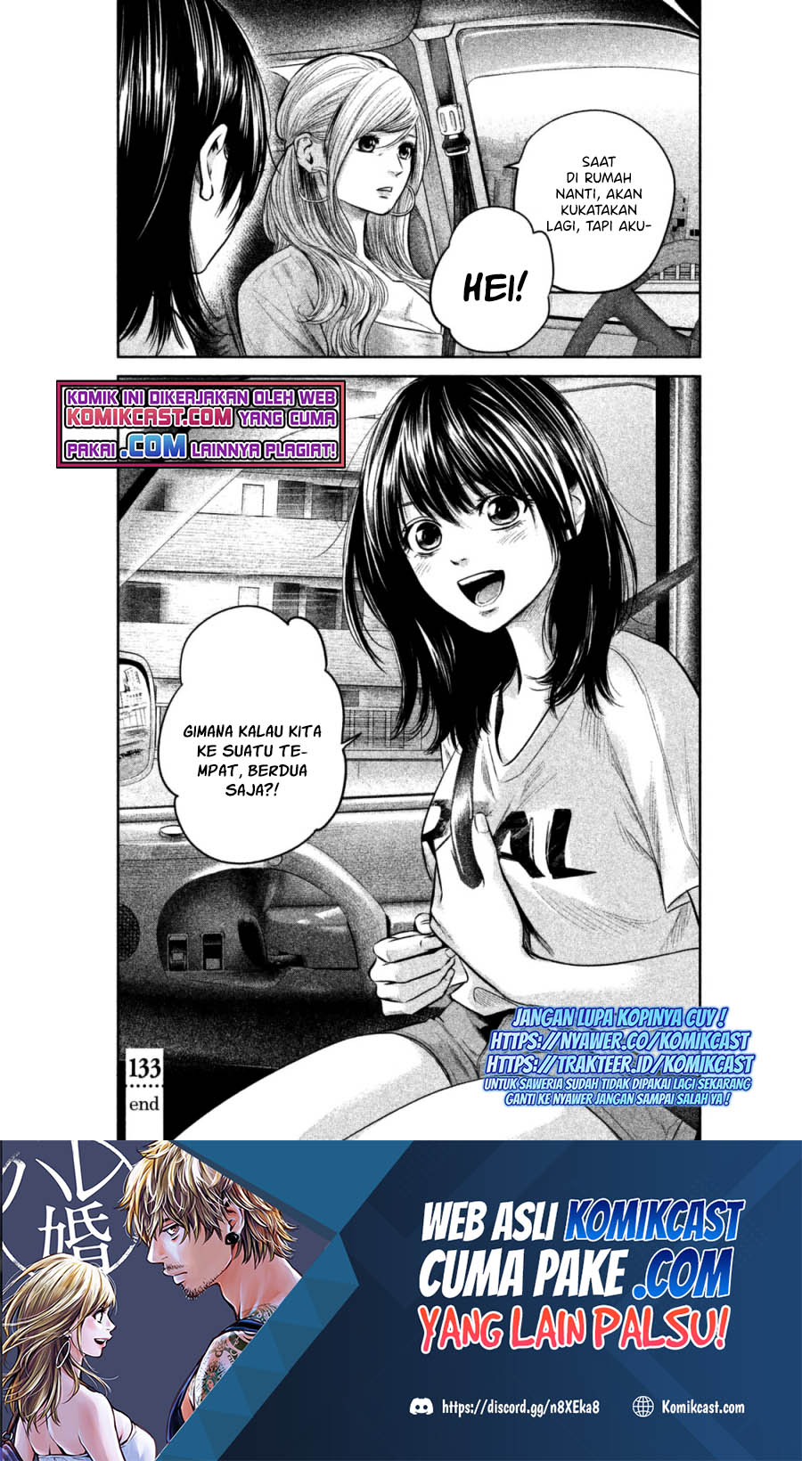 Chapter 133 - halaman 20