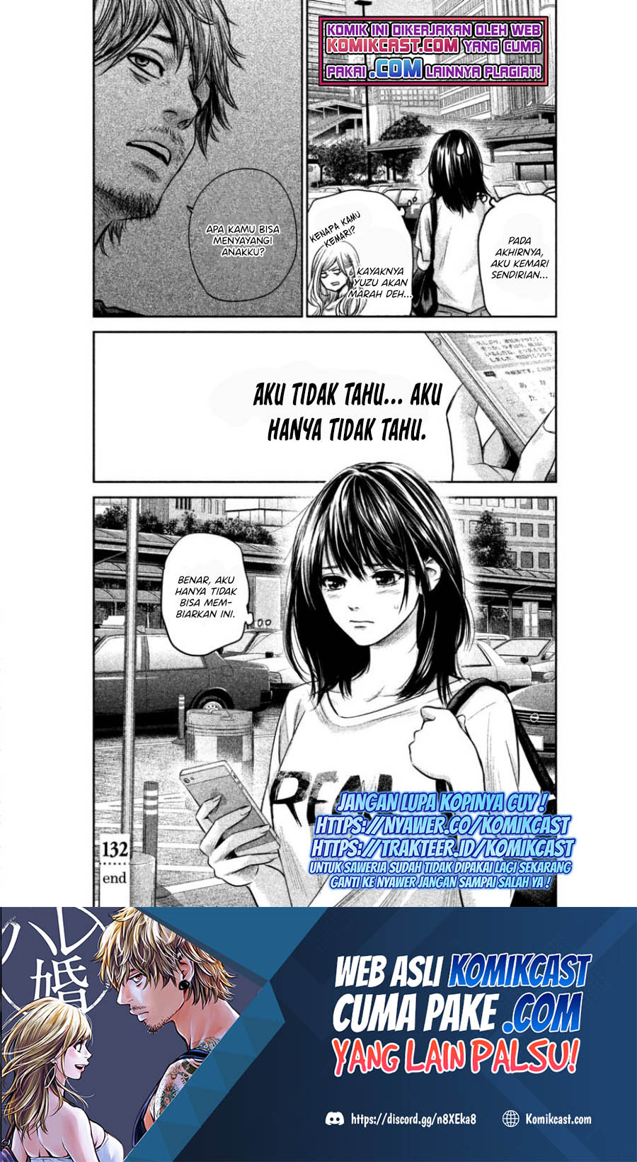 Chapter 132 - halaman 20
