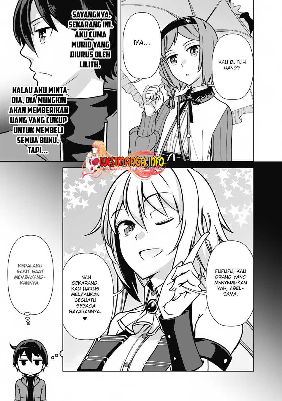 Chapter 67 - halaman 12