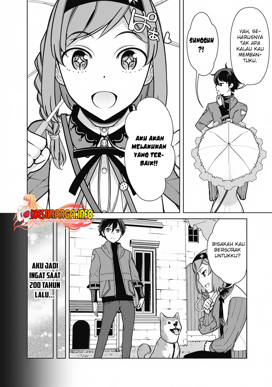 Chapter 67 - halaman 18