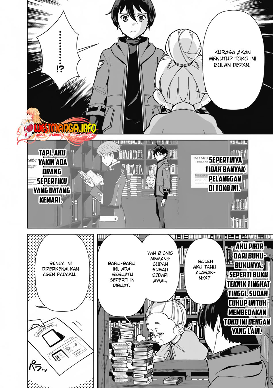 Chapter 67 - halaman 7