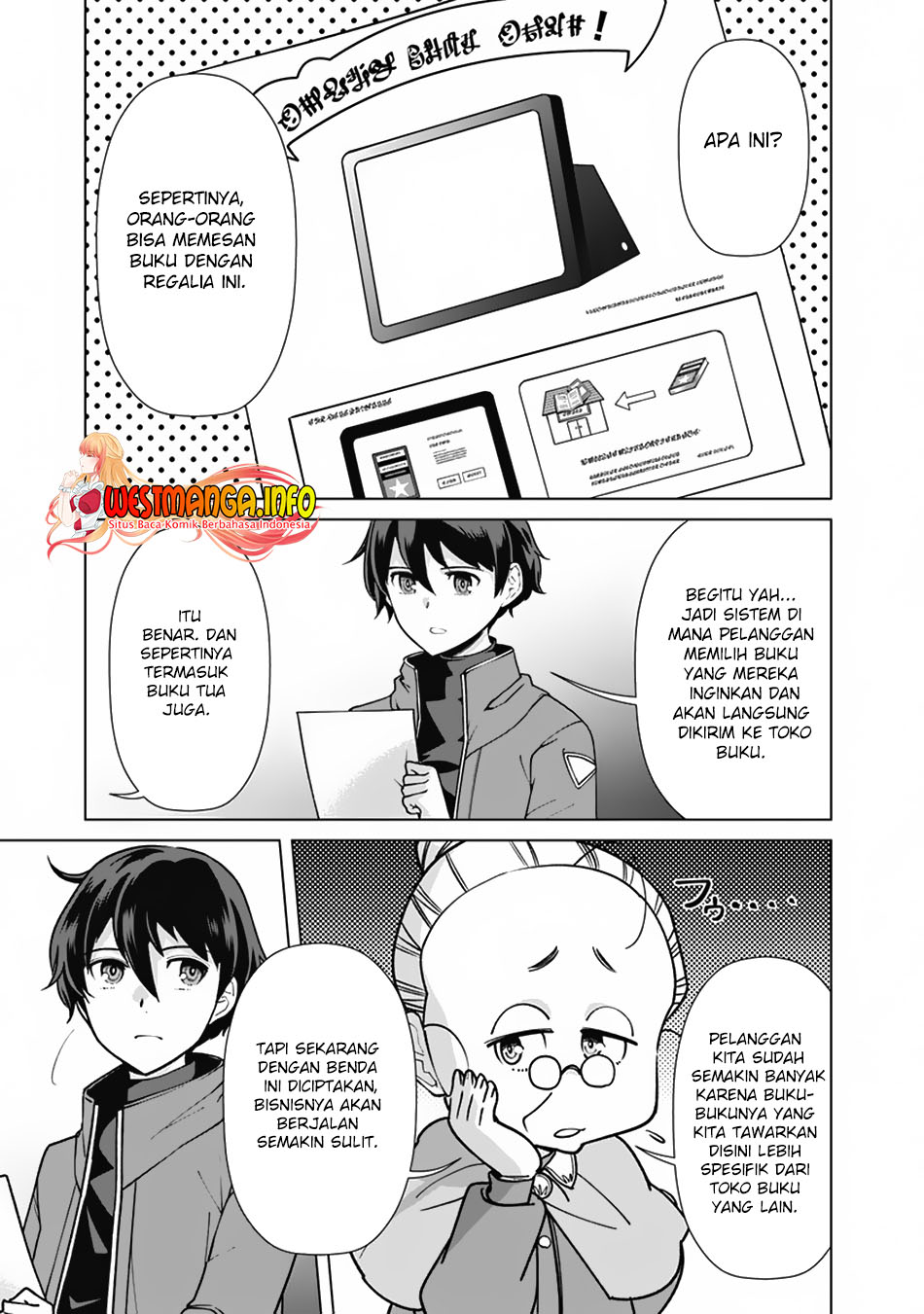 Chapter 67 - halaman 8