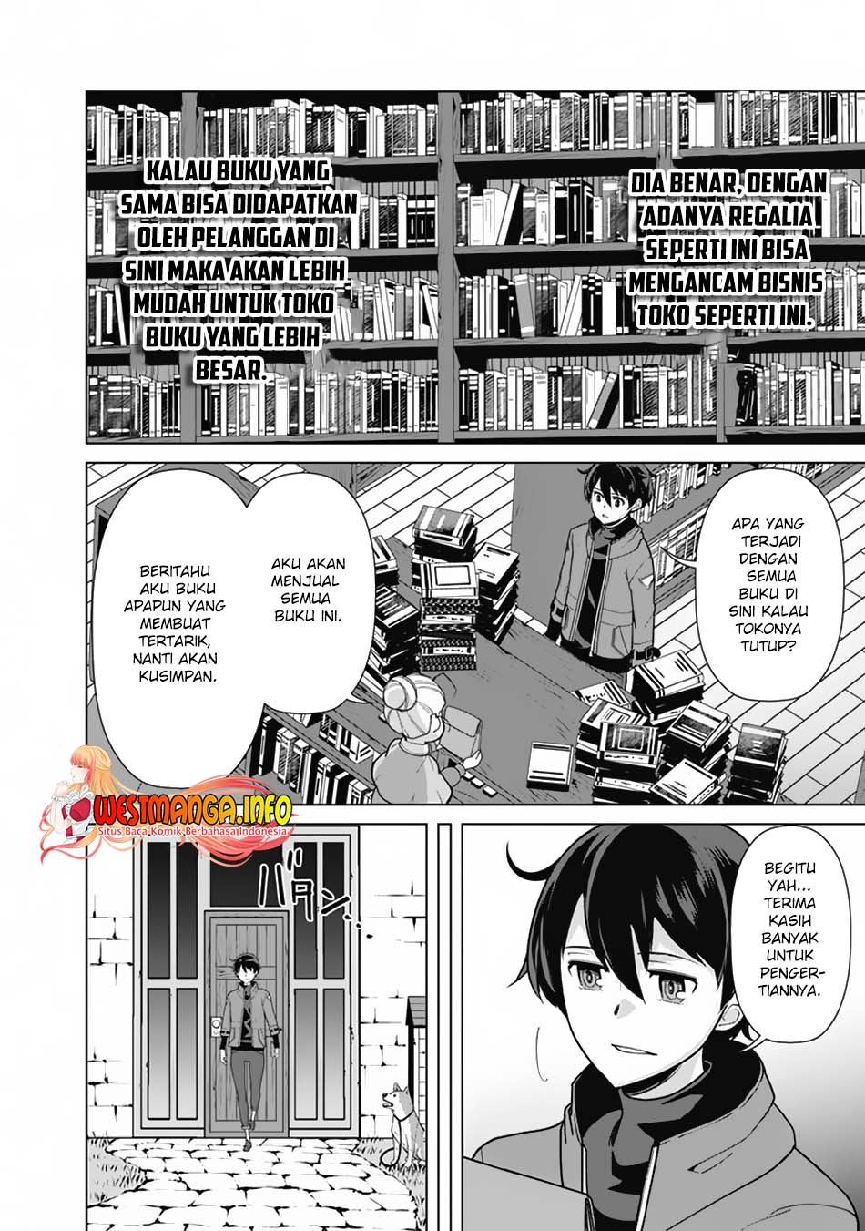 Chapter 67 - halaman 9