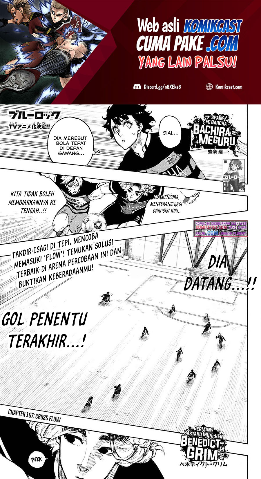 Chapter 167 - halaman 3