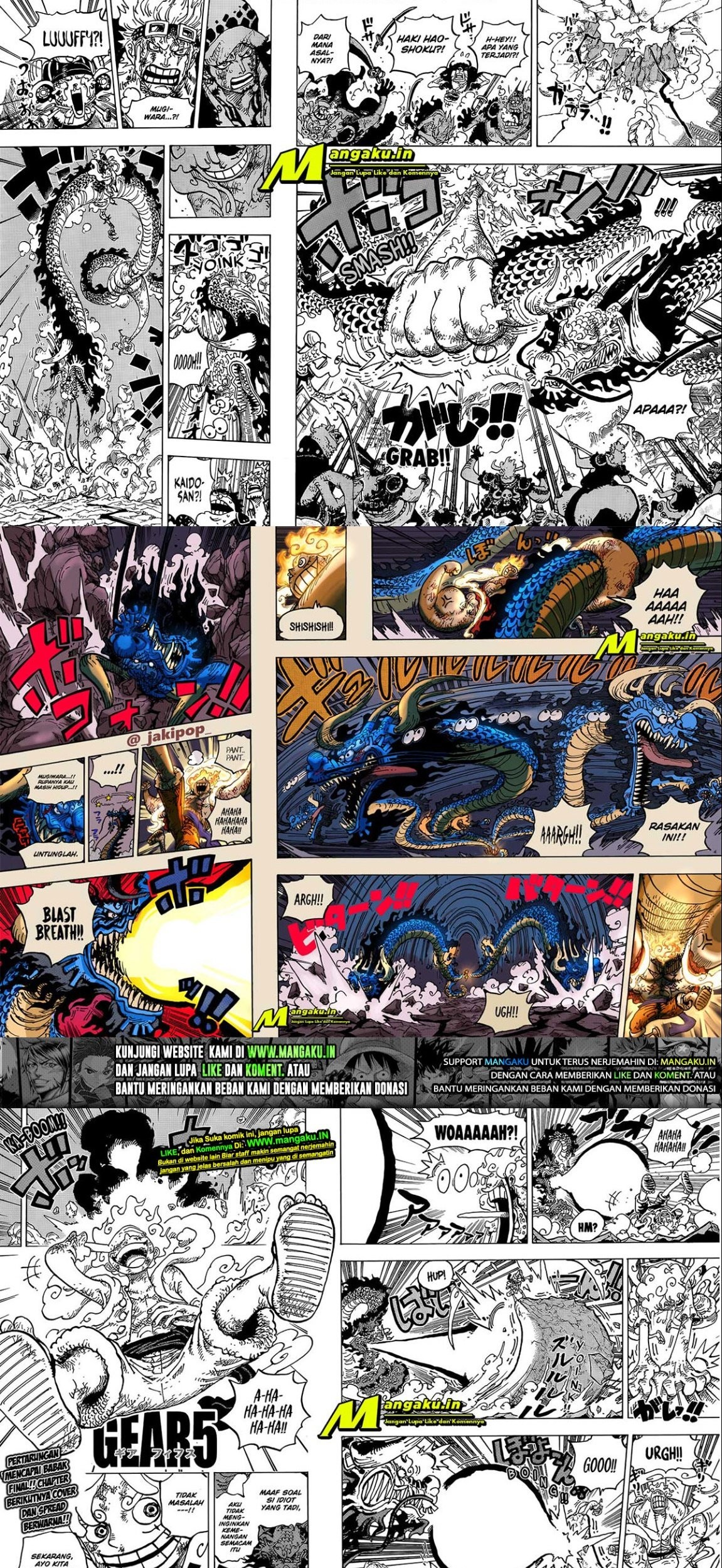 Chapter 1044 - halaman 10