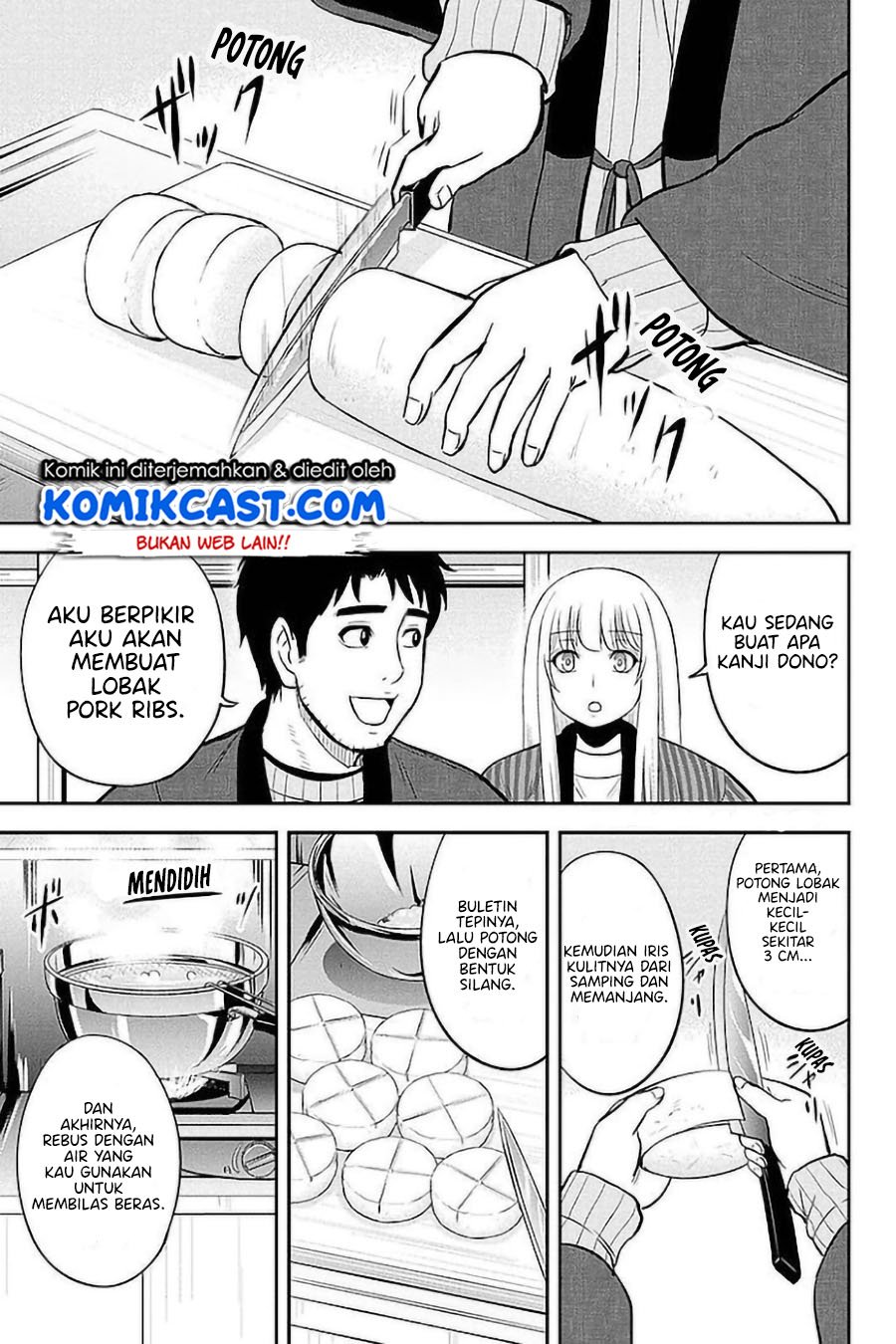 Chapter 74 - halaman 13